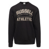 Pánska Mikina RUSSELL ATHLETIC A24-018-2 M000263136 – Čierna