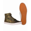 Mil-Tec maskáčové plátené tenisky ARMY SNEAKERS - FLECKTARN, 41