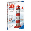 Ravensburger Mini budova - Maják 3D Puzzle 54 dílků