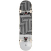 skateboard AMBASSADORS ROW WHITE COMPLETE 7.875