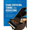 Piano Servicing, Tuning, and Rebuilding - Reblitz, Arthur A.