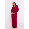Šaty na deň model 193676 BeWear EU XL