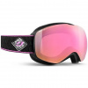 lyžiarske okuliare Julbo PROXIMA reactiv 1-3 black/pink