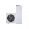 KAISAI Arctic 12 kW tepelné čerpadlo KHA-12RY3-B / KMK-240L-160RY3 KAISAI Arctic 12 kW tepelné čerpadlo s 240L nádobou