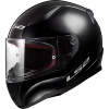 Prilba LS2 FF353 Rapid Solid Black M. (Prilba LS2 FF353 Rapid Solid Black M.)