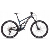 Bicykel KELLYS Thorx 10 Quartz Blue veľkosť S 27.5