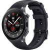 Smartwatch OnePlus Watch 2 čierna (5491100053)