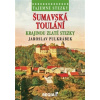 Tajemné stezky Šumavská toulání krajinou Zlaté stezky - Pulkrábek Jaroslav