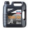 LIQUI MOLY Motorbike 4T 15W50 Offroad,syntetický motorový olej 4 l