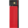 Zámok na bicykel ABUS 5700/100 red uGrip Bordo BIG SH (4003318867460)