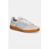 Semišové tenisky adidas Originals Handball Spezial W dámske, šedá farba, JS0241 EUR 36