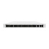 MikroTik CRS354-48P-4S+2Q+RM L3 Správa sieťový prepínač, 48x Gigabit Ethernet, PoE, 4x SFP+, 2x QSFP+ (CRS354-48P-4S+2Q+RM)