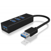 ICY BOX IB-HUB1419-U3 4-port USB 3.0 Hub