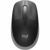 Logitech M190 Full-size Wireless Mouse, Mid Grey 910-005906