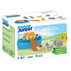 Playmobil 71681 Moja Noemova archa na cestu