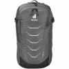 Deuter Flys turistický batoh 20-40 l čierny (Odletový agent Nikwax Down Wash Direct 300 ml)