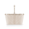 Reisenthel Nákupný košík Reisenthel Carrybag teddy sand