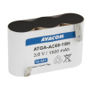 AVACOM Batérie pre nožnice na plot Gardena typ ACCU 60 Ni-MH 3,6V 1500mAh
