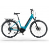 Elektro bicykel Levit Musca MX 630 Low turqoise 2022