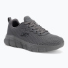 Pánske topánky SKECHERS Bobs Flex Chill Edge dark grey