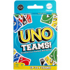 Mattel Uno Teams