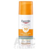 Eucerin SUN OIL CONTROL TINTED SPF 50+ MEDIUM krémový gél na opaľovanie na tvár, tónovací-stredne tmavý 1x50 ml