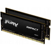 Pamäť RAM DDR4 Kingston KF432S20IBK2/32 32 GB