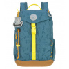 Detský batoh Lässig ADVENTURE/HAPPY PRINTS 2025 LÄSSIG Mini Outdoor Backpack Adventure blue