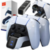 NABÍJACIA STANICA DOKOVACIA NABÍJAČKA PRE PADY PLAYSTATION 5 DUALSENSE PS5