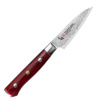 MCUSTA Zanmai Pro Flame 9 cm - japonský nôž na zeleninu a ovocie z nerezovej ocele