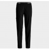 ORTOVOX Dámske TRACE PANTS black raven - čierne Veľkosť: S