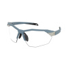 Slnečné okuliare Alpina Twist Six HR V Smoke Blue Matt/Varioflex Black Veľkosť: 70