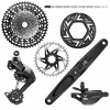 Skupina E-MTB SRAM Eagle 90 T-Type 160mm Brose