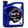 Motorový olej Elf 4 l 5W-30