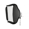 walimex Magic Softbox pre systémové bleky, 60x60cm