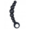 NMC Ribbed Silicone Anal Beads