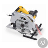 Elektrická okružná píla Powerplus POWX0550, 1800W, 210mm