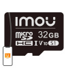 Pamäťová karta IMOU 32 GB microSD (UHS-I, SDHC, 10/U1/V10, 90/20)