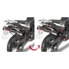 PLR5103 rúrkový nosič BMW F 650/700/800 GS (08-17) EASY FIT pre bočné kufre - DEMONTOVATEĽNÝ