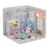 2Kids Toys miniatura domečku Duhový dům