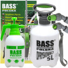 Postrekovač - Bass Poľsko Tlakový postrekovač 5L + HANDHELD 2L (Postrekovač - Bass Poľsko Tlakový postrekovač 5L + HANDHELD 2L)