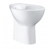 GROHE BAULINE WC-stojace RIMLES spodný odpad alpská biela 39431000 GRO 39431000