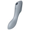 Satisfyer Curvy Trinity 3 sivý