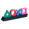 Stolná lampa USB Playstation Icons Light (5055964715151)