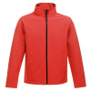 Regatta Dámska softshell bunda TRA629 Classic Red 36 (10)