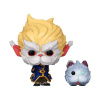 Funko Arcane League of Legends POP! Vinyl Figurka Heimerdinger a Poro 9 cm
