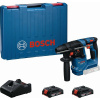 BOSCH - zahrada/dílna Akumulátorové vŕtacie kladivo BOSCH s SDS plus GBH 18V-18 v kufríku (0.611.927.001)
