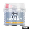 BumperSoft® F 222 2K polyesterový opravný tmel na plasty Hmotnost: 250 g