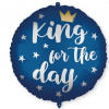 Procos Fóliový balón King for the day 46 cm