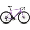 Silniční kolo Cube AGREE C:62 SLX cosmicpurple´n´black 2026 53 cm